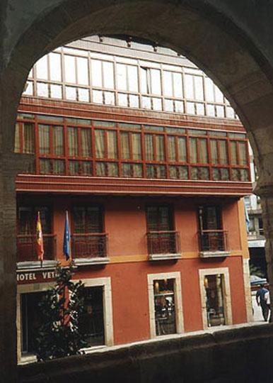 Hotel Vetusta Oviedo Ngoại thất bức ảnh